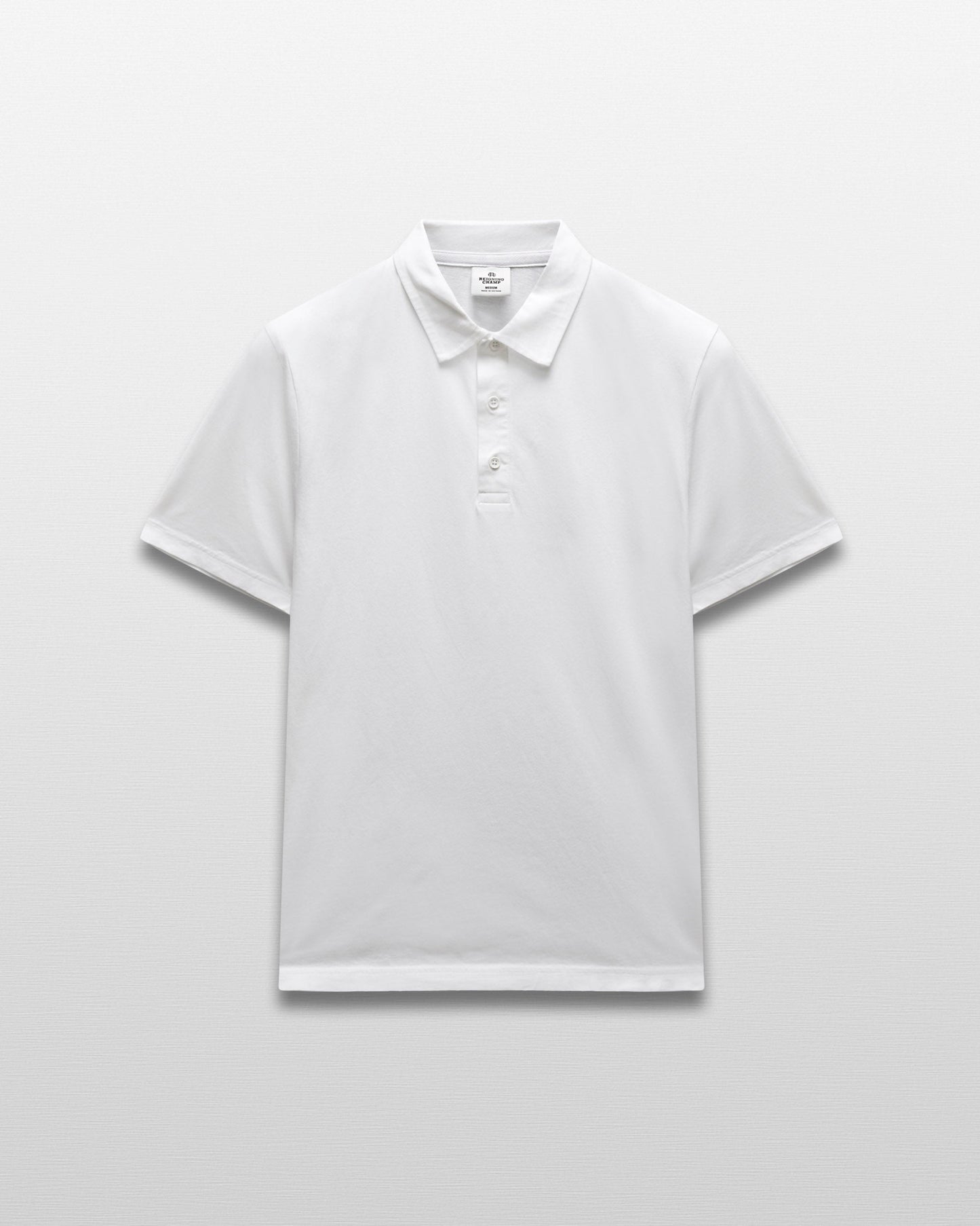 Lightweight Jersey Standard Polo