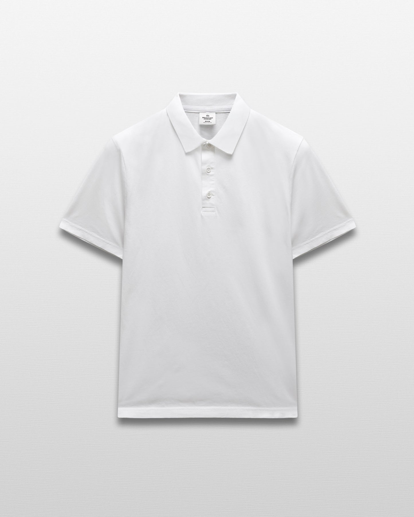 Lightweight Jersey Standard Polo