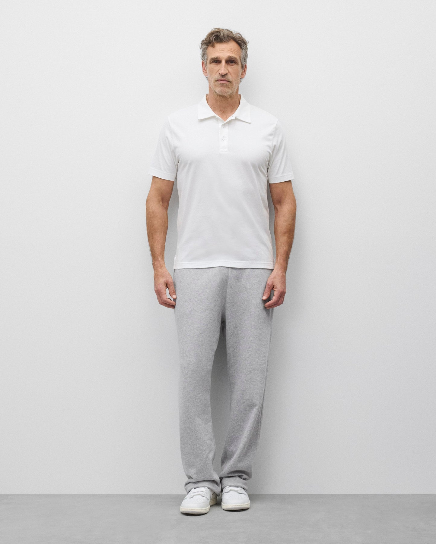 Lightweight Jersey Standard Polo