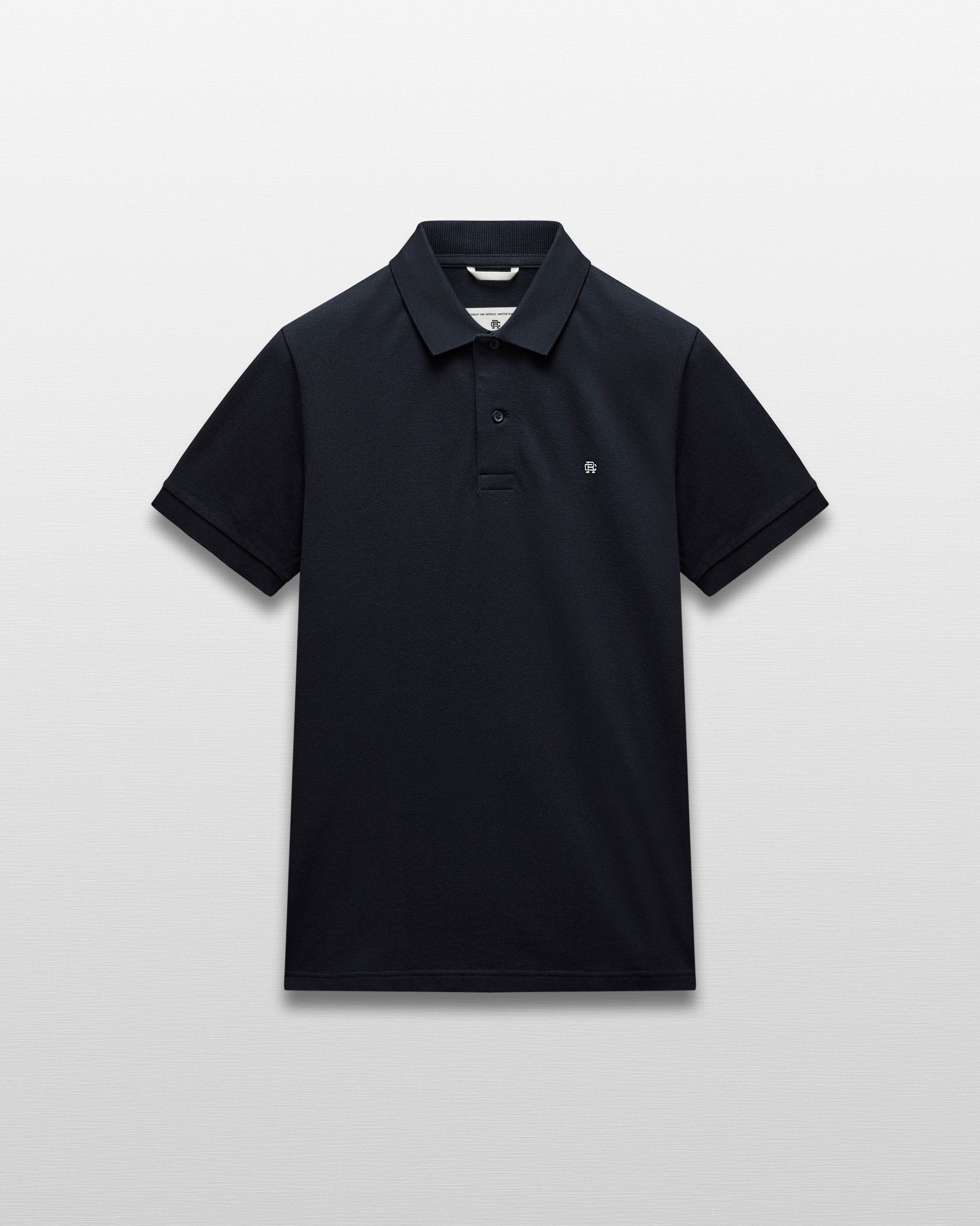 Men's Polo Shirts | Solotex, Polartec & More | Reigning Champ