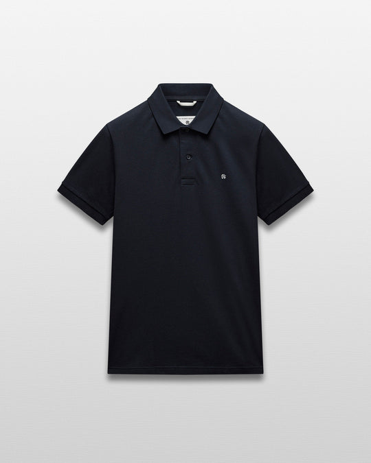 Cotton Pique Academy Standard Polo