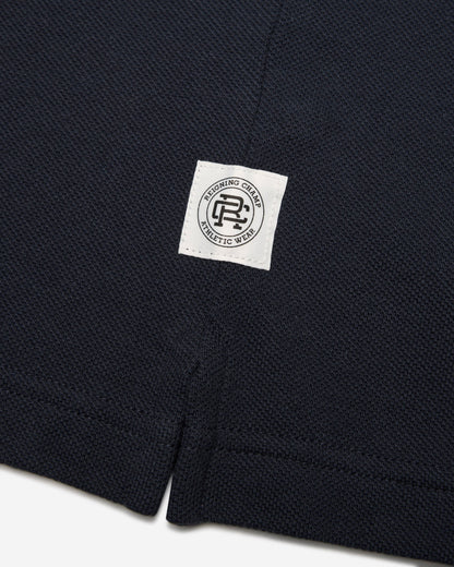 Cotton Pique Academy Standard Polo