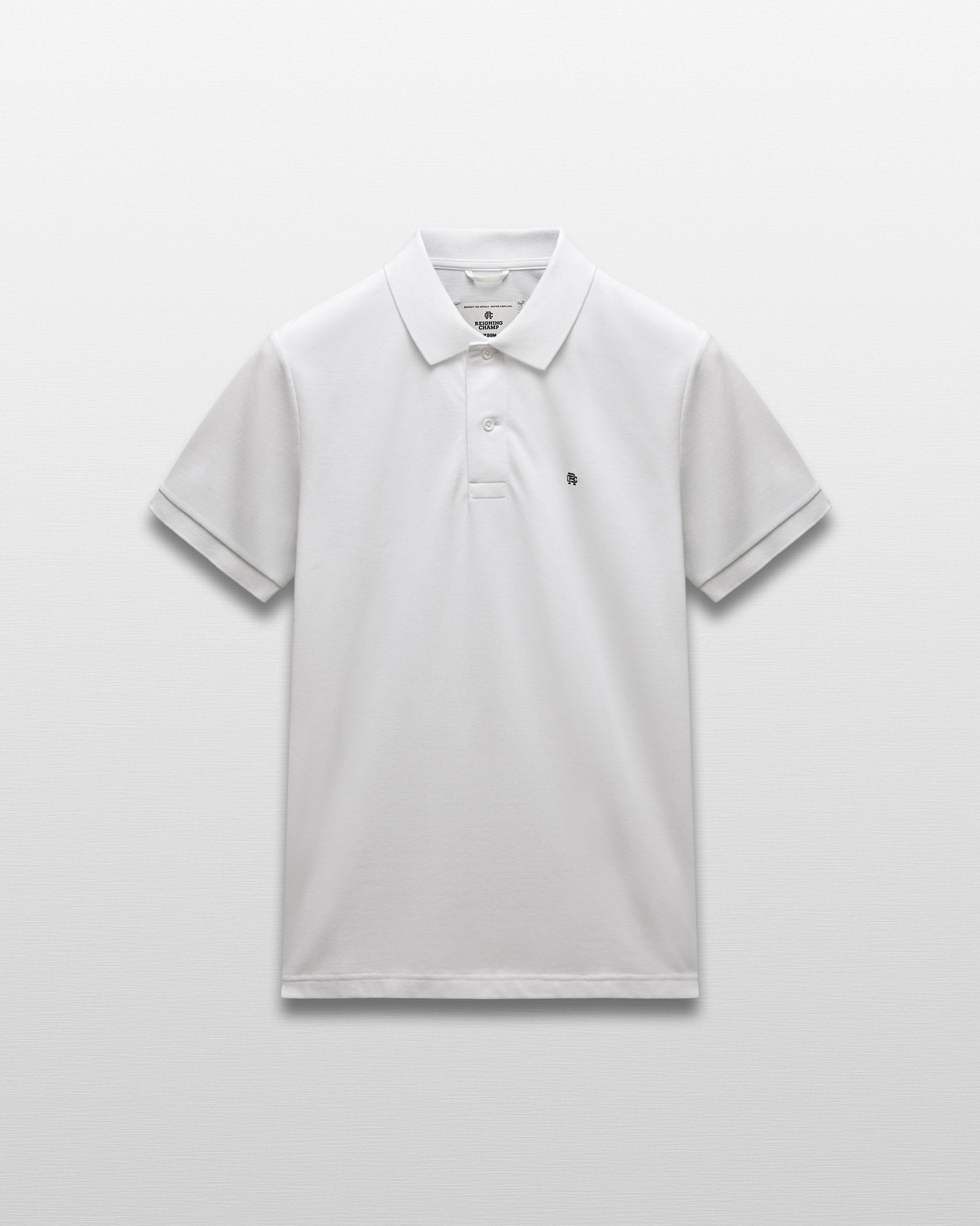 トップス Pedestal polo tee jellyyabashi flexwitme Men's Polo Shirts | Solotex, Polartec & More | Reigning Champ