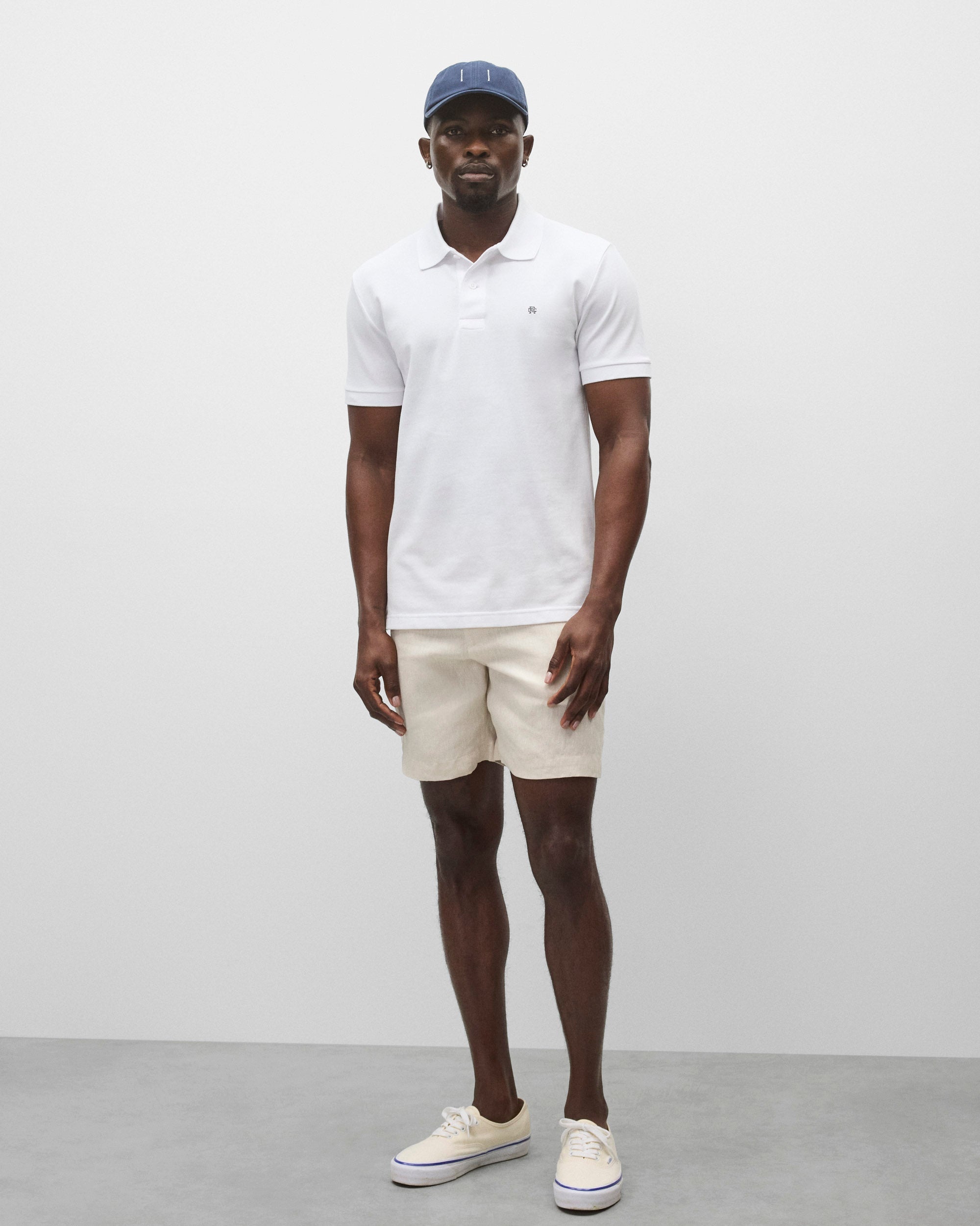 Men's Polo Shirts | Solotex, Polartec & More | Reigning Champ