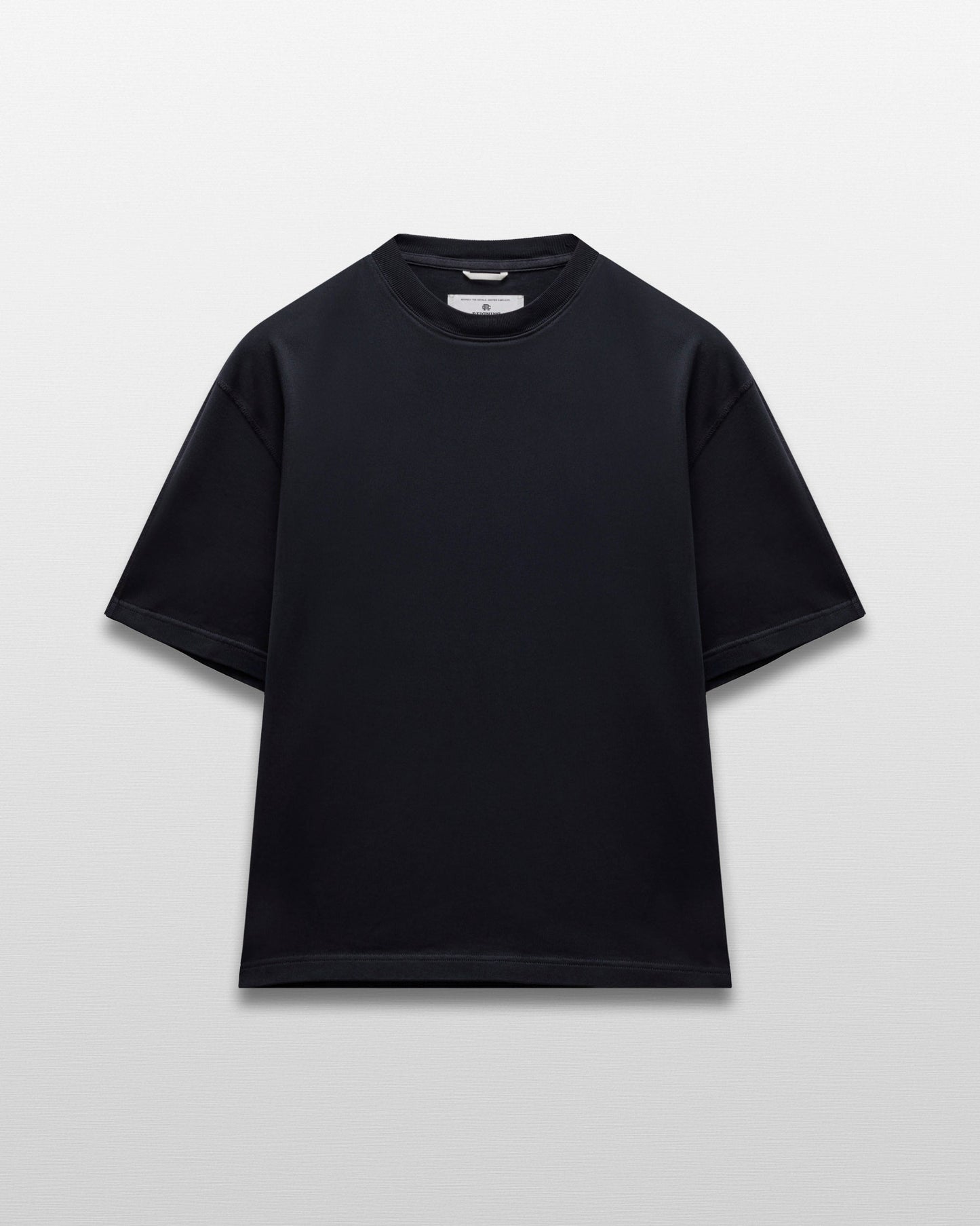 Heavyweight Jersey Relaxed T-Shirt