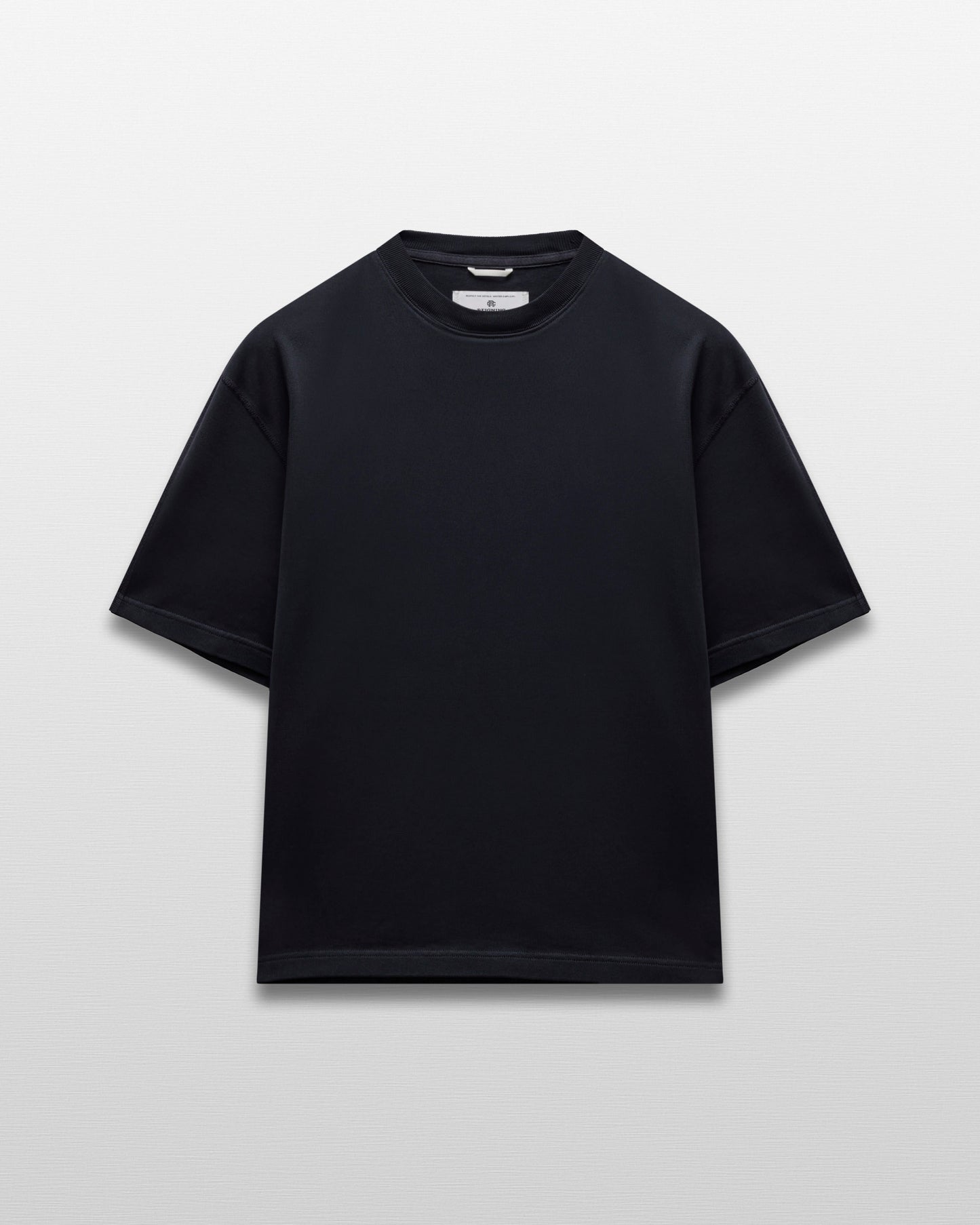 Heavyweight Jersey Relaxed T-Shirt