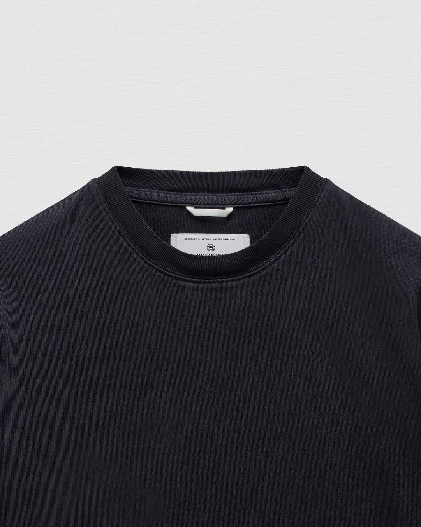 Heavyweight Jersey Relaxed T-Shirt
