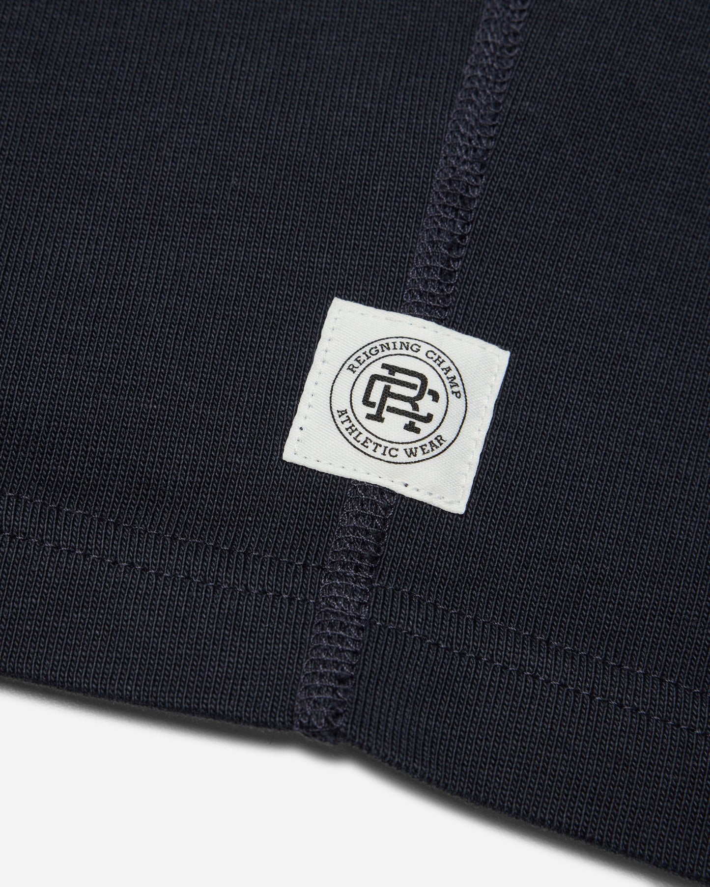 Heavyweight Jersey Relaxed T-Shirt