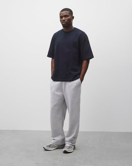 Heavyweight Jersey Relaxed T-Shirt