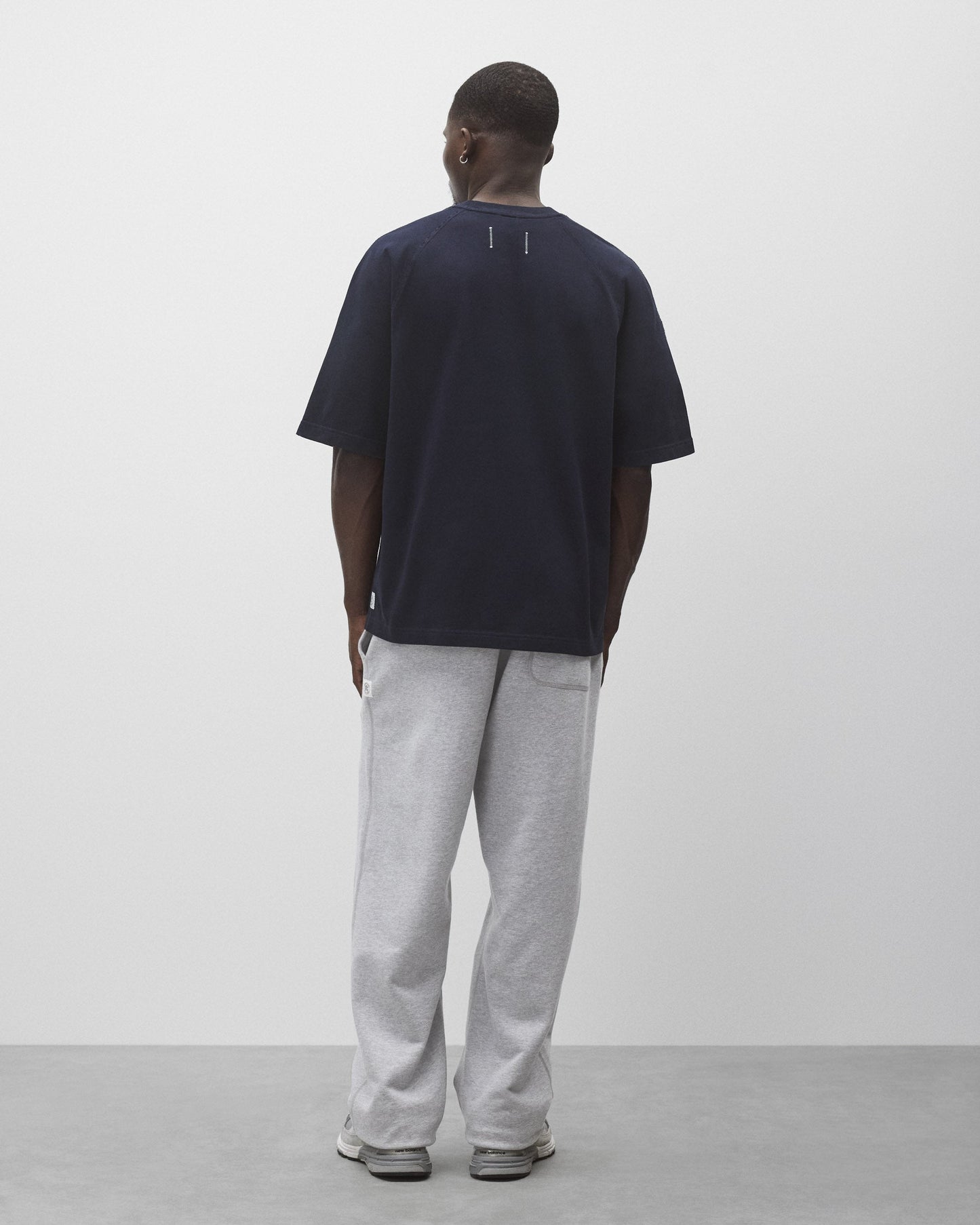 Heavyweight Jersey Relaxed T-Shirt