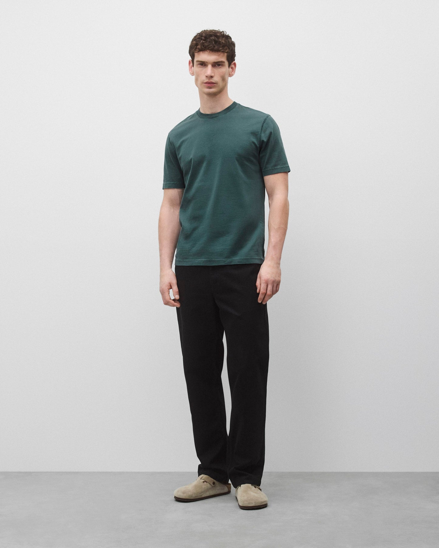 Midweight Jersey Fadeaway Standard T-Shirt