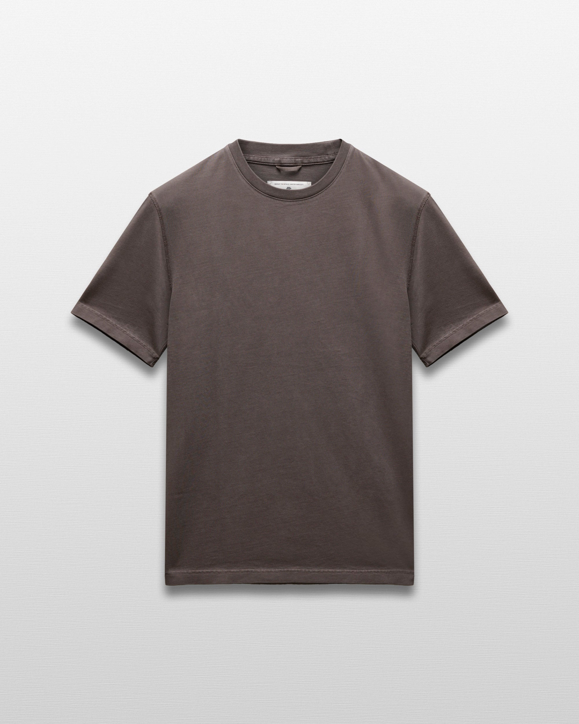 Midweight Jersey Fadeaway Standard T-Shirt | Reining Champ