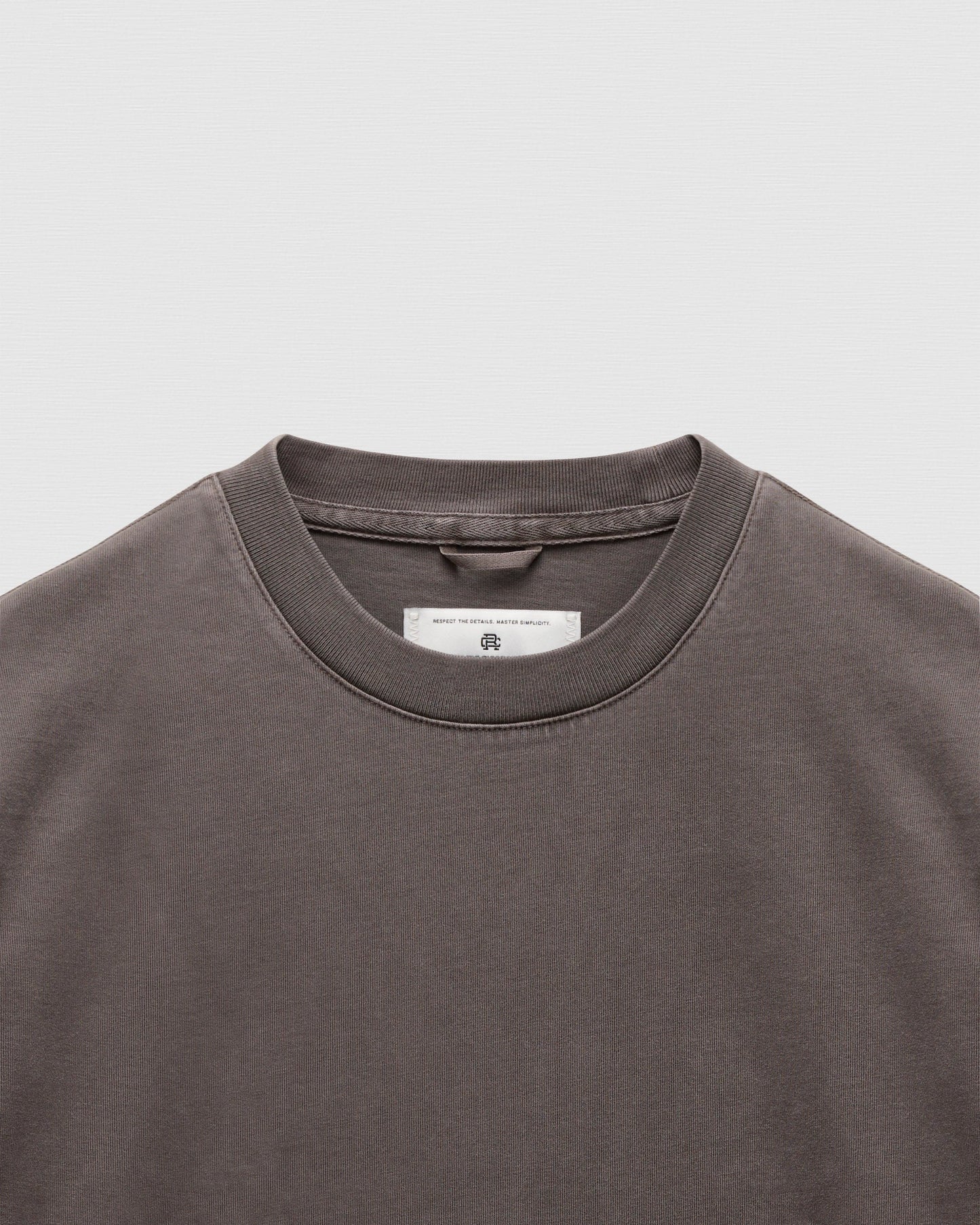 Midweight Jersey Fadeaway Standard T-Shirt