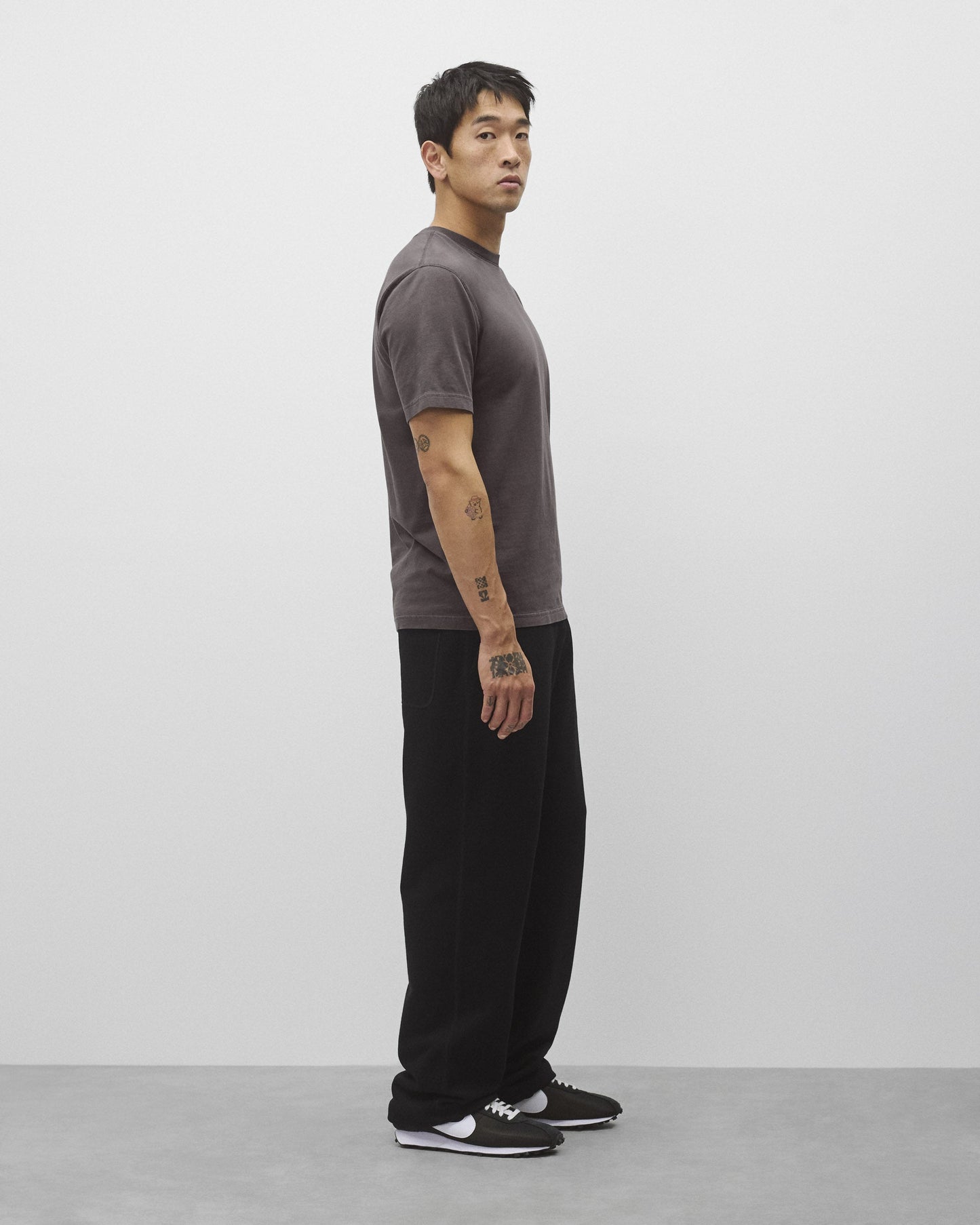 Midweight Jersey Fadeaway Standard T-Shirt