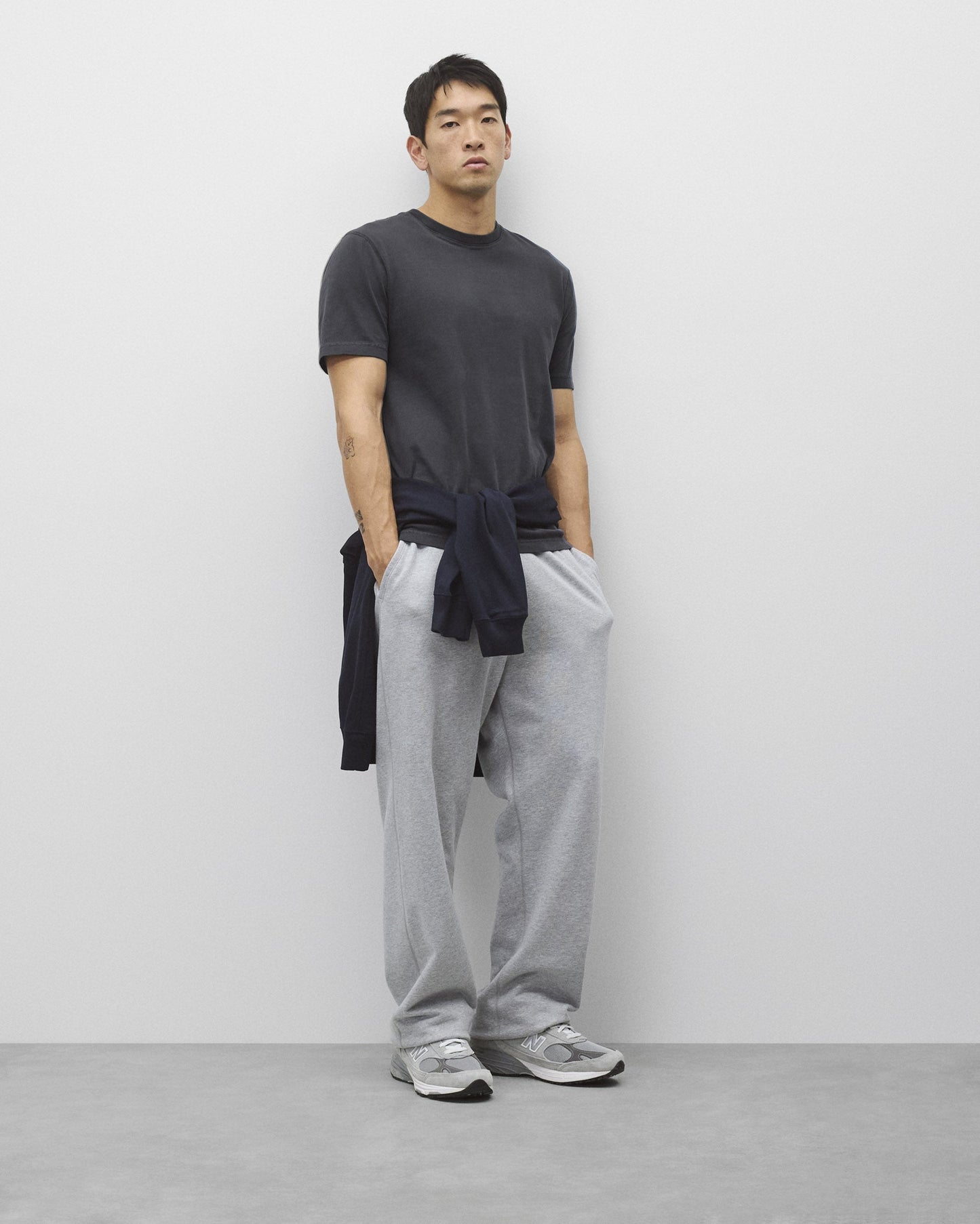 Midweight Jersey Fadeaway Standard T-Shirt