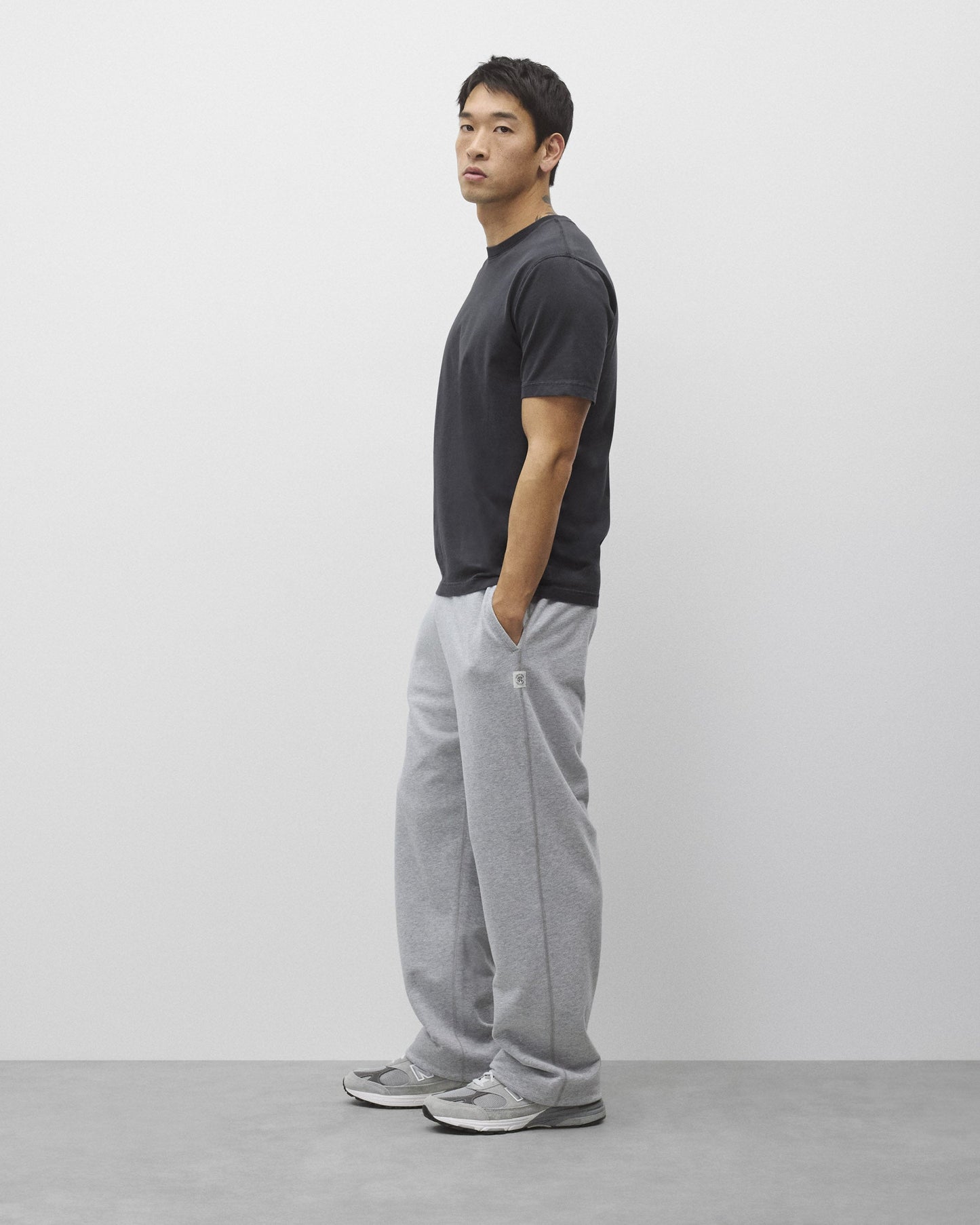 Midweight Jersey Fadeaway Standard T-Shirt