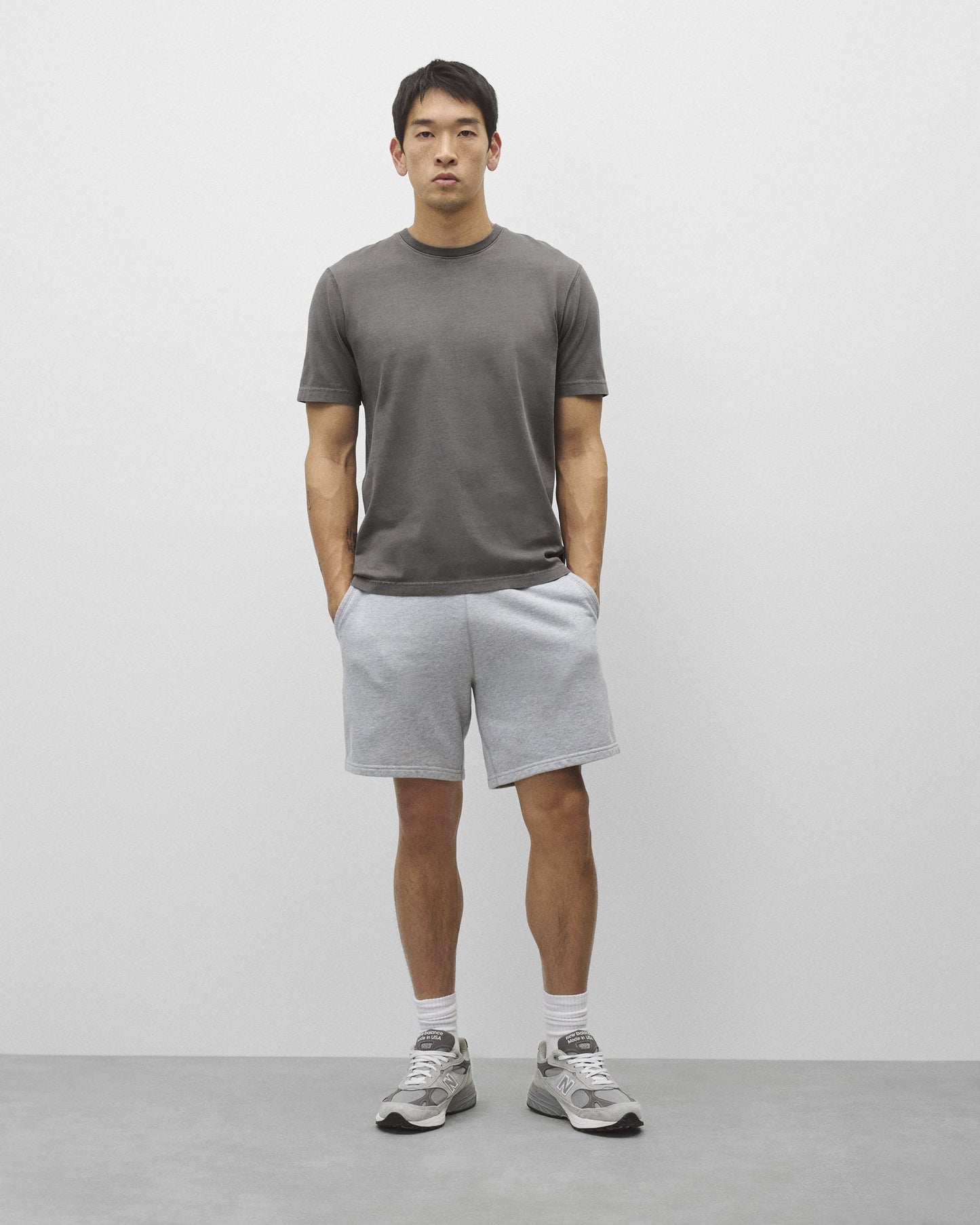 Midweight Jersey Fadeaway Standard T-Shirt