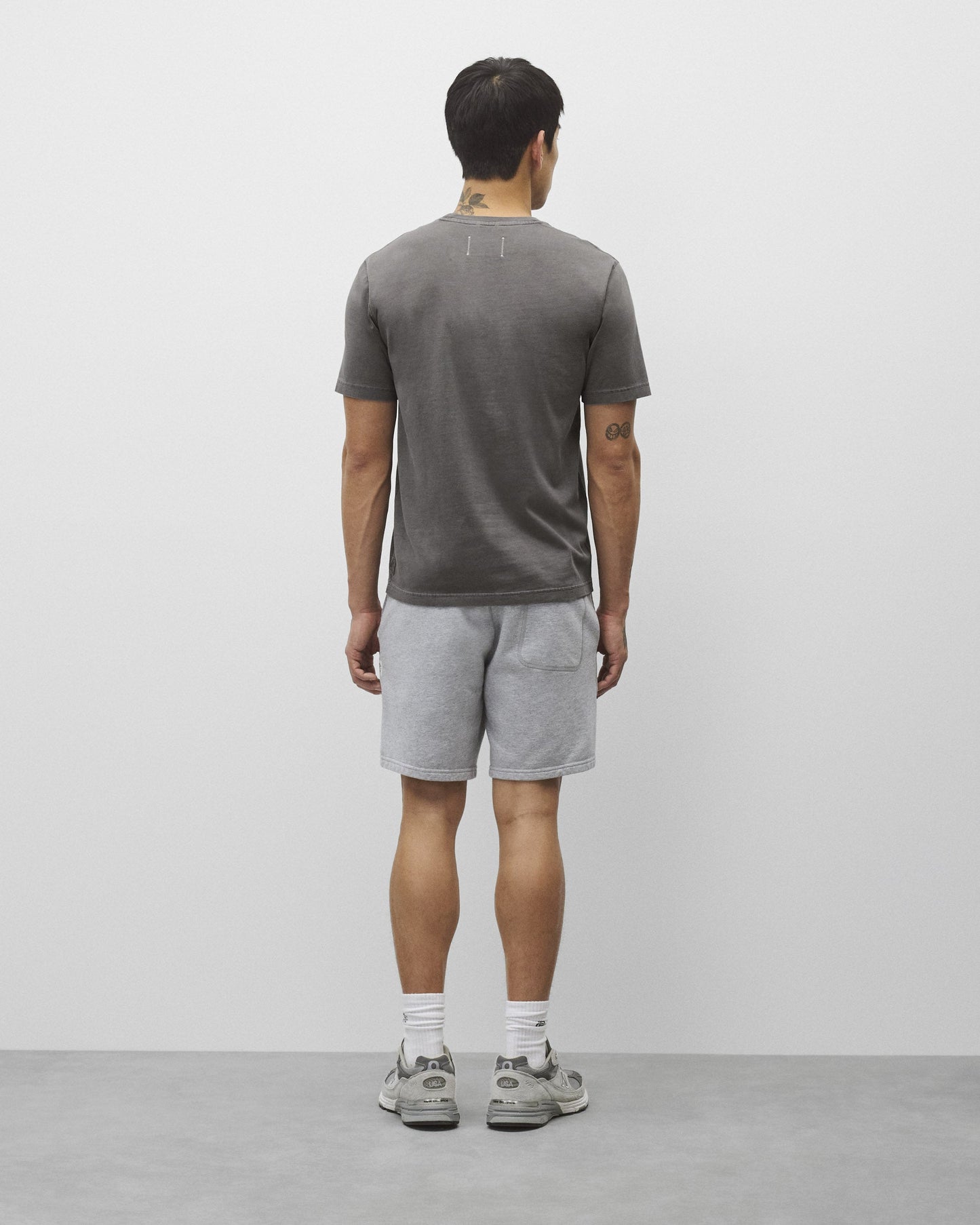 Midweight Jersey Fadeaway Standard T-Shirt