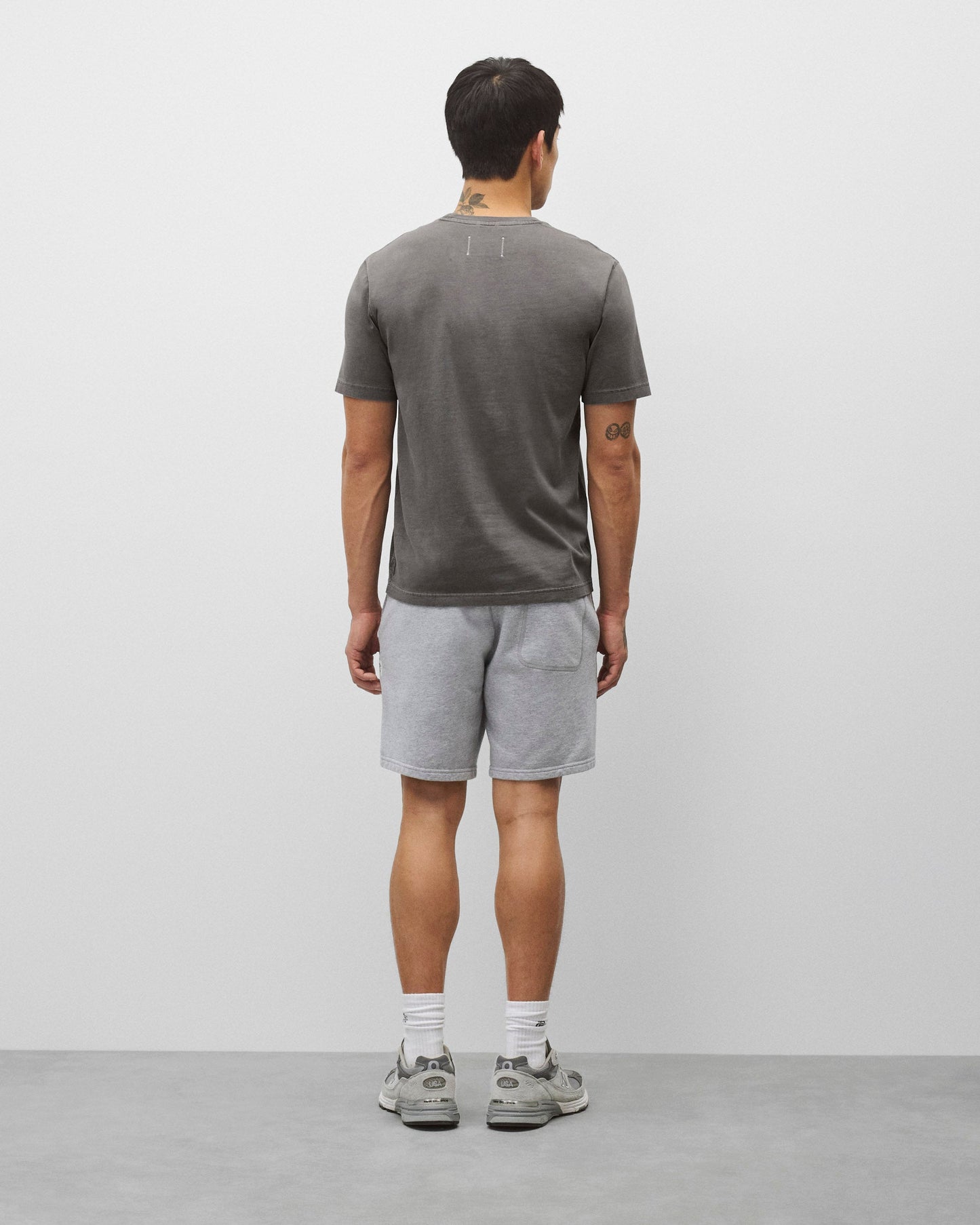 Midweight Jersey Fadeaway Standard T-Shirt