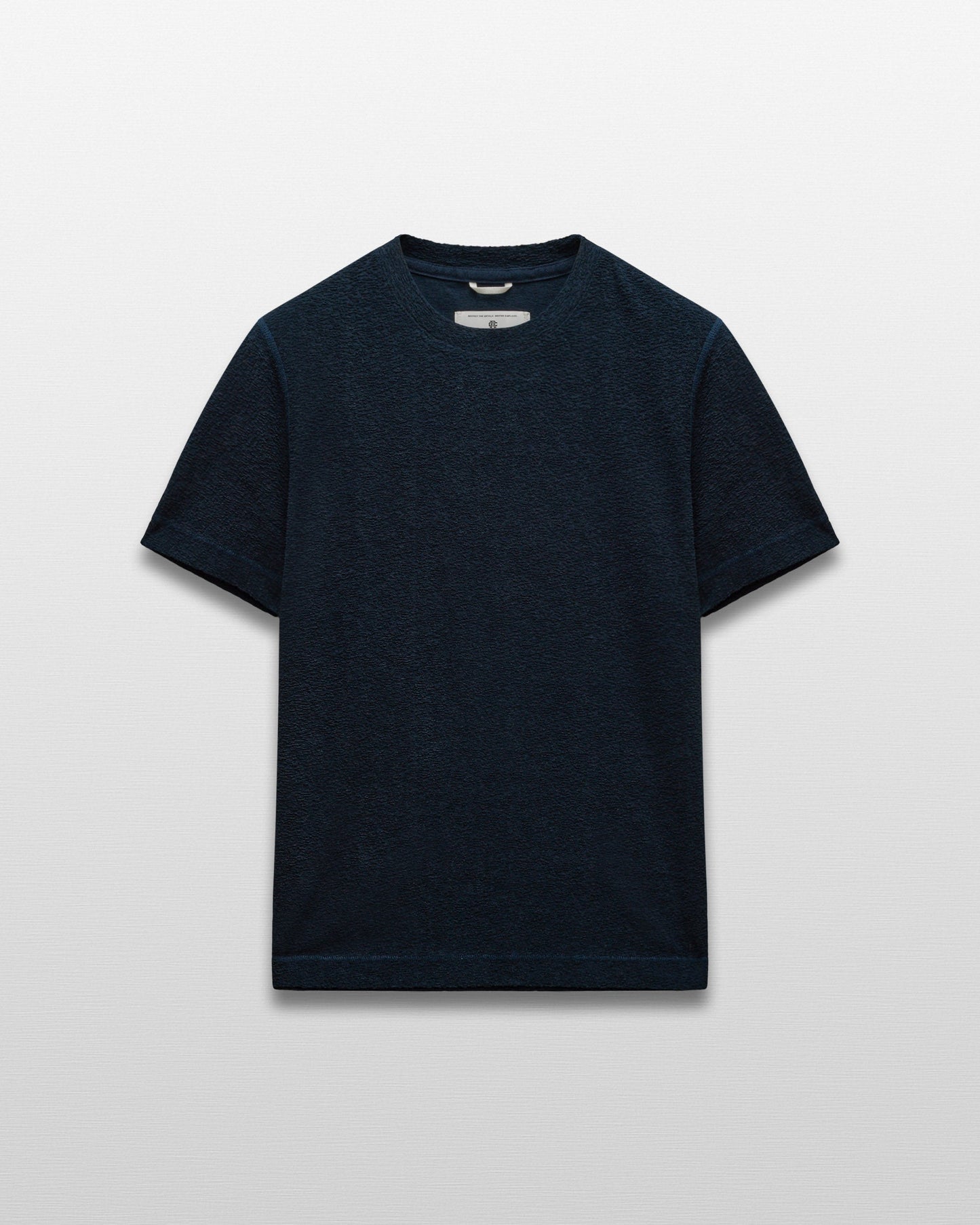 Textured Terry Standard T-Shirt