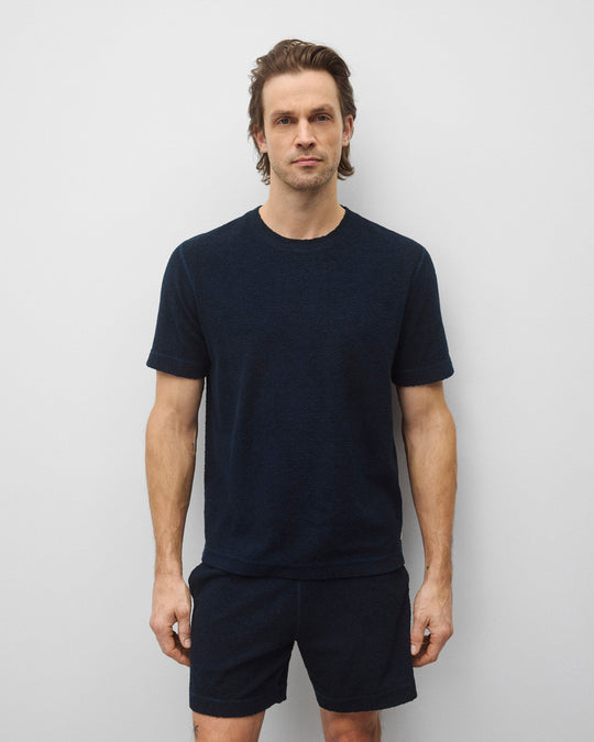 Textured Terry Standard T-Shirt