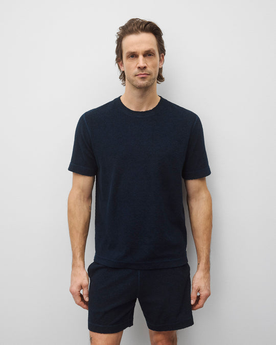 Textured Terry Standard T-Shirt