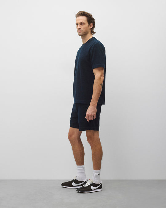 Textured Terry Standard T-Shirt