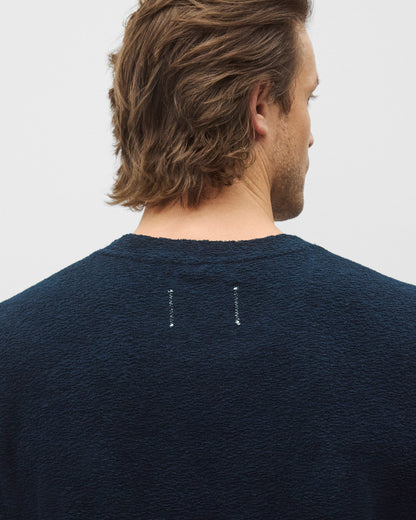 Textured Terry Standard T-Shirt