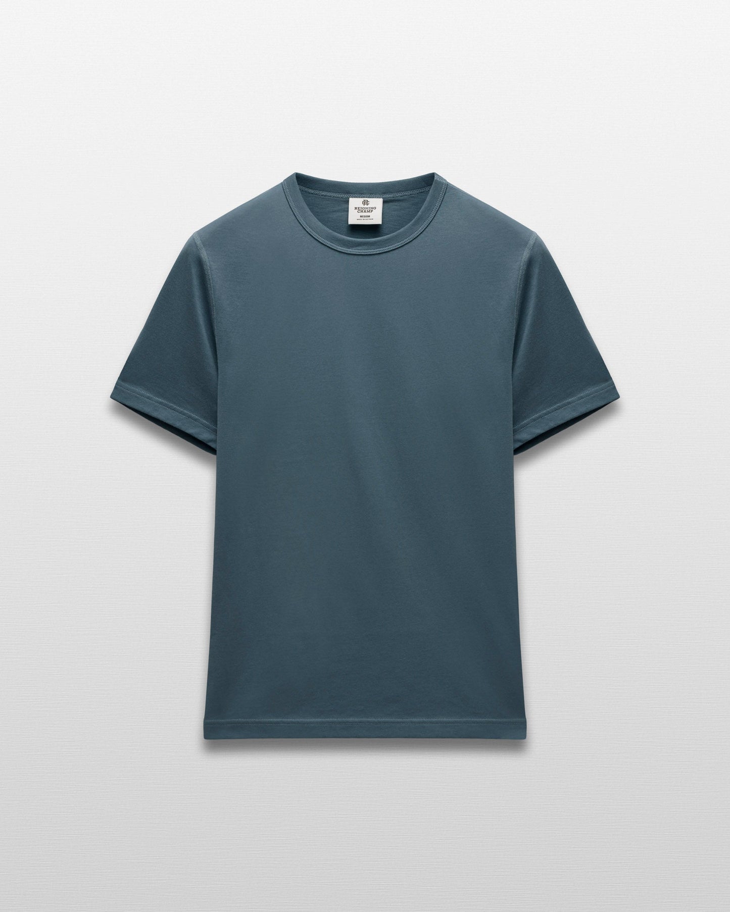Lightweight Jersey Slim T-Shirt