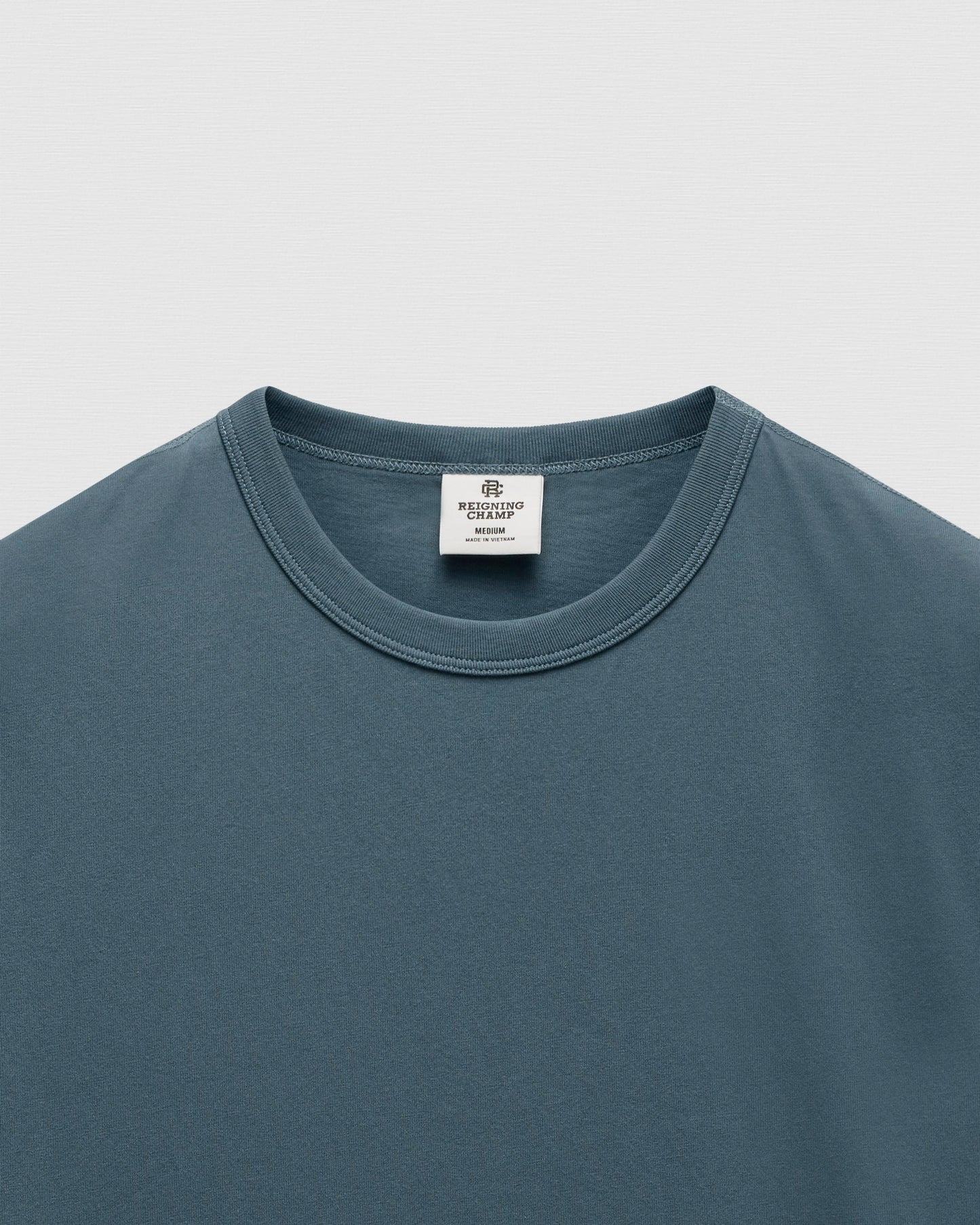 Lightweight Jersey Slim T-Shirt
