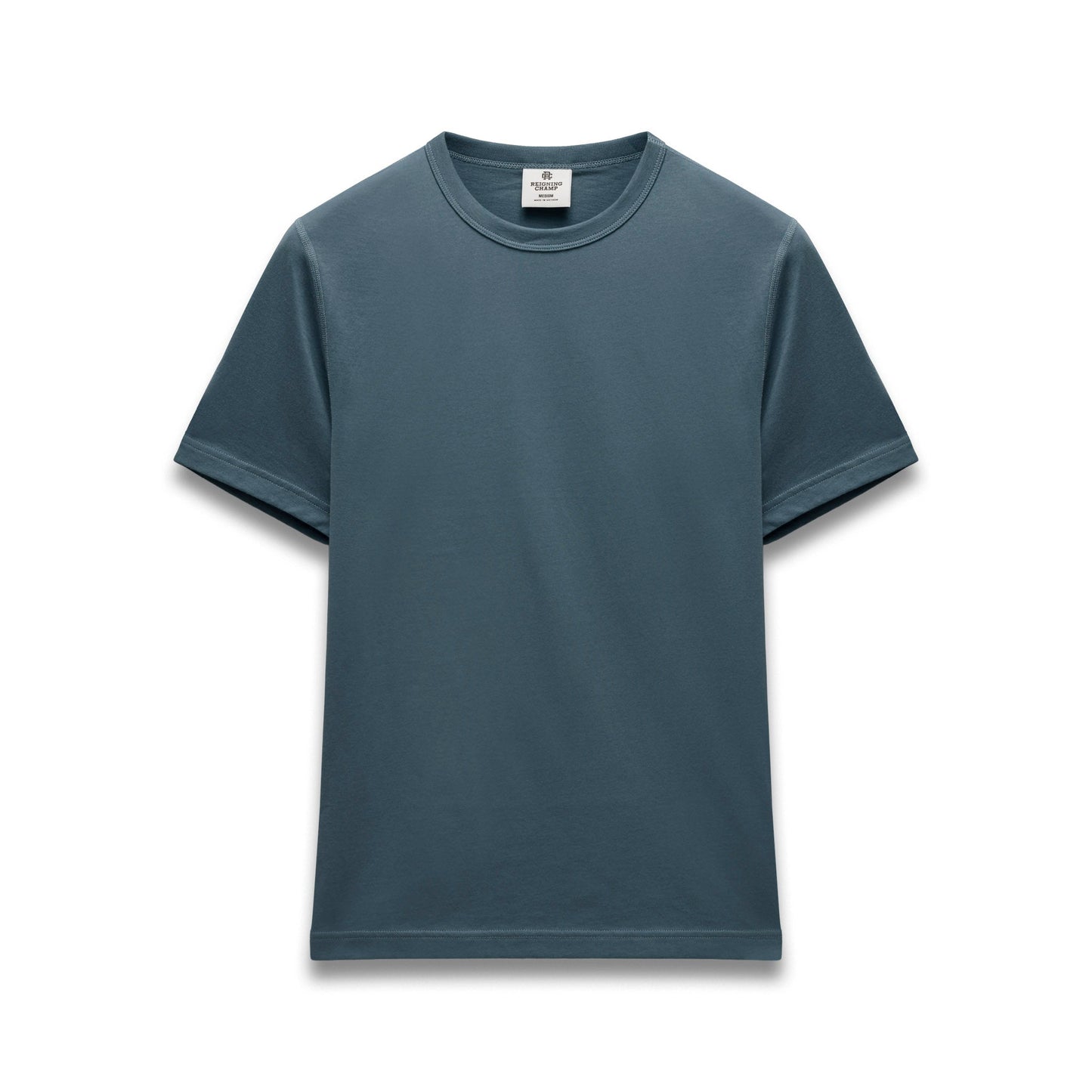 Lightweight Jersey Slim T-Shirt