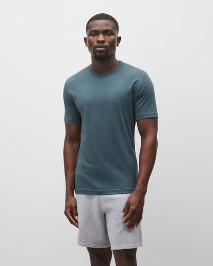 Lightweight Jersey Slim T-Shirt