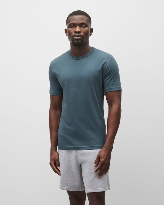 Lightweight Jersey Slim T-Shirt