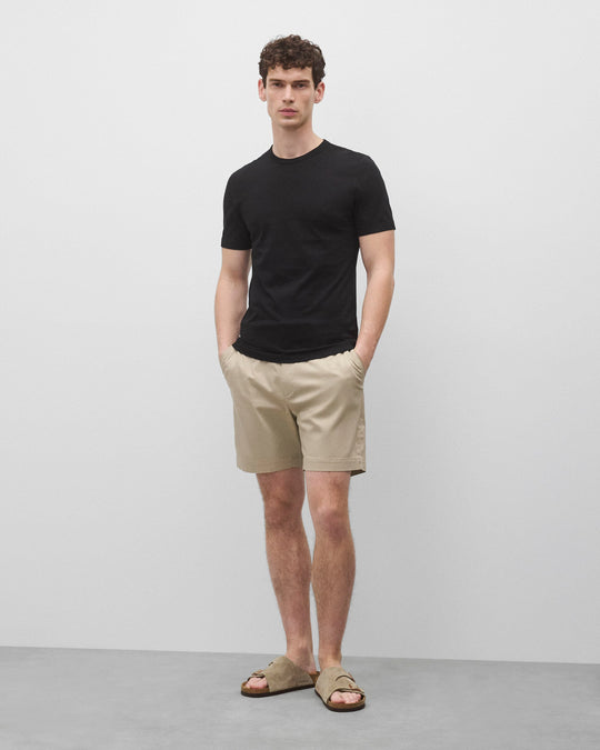 Lightweight Jersey Slim T-Shirt