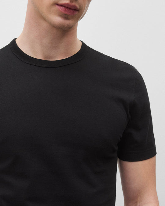 Lightweight Jersey Slim T-Shirt