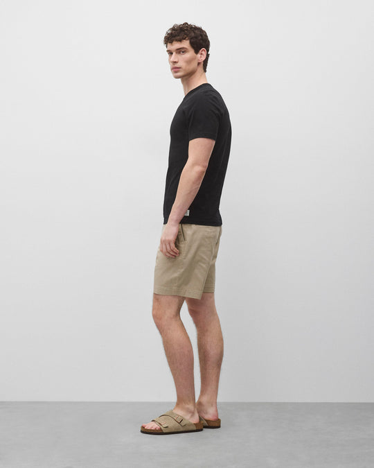 Lightweight Jersey Slim T-Shirt