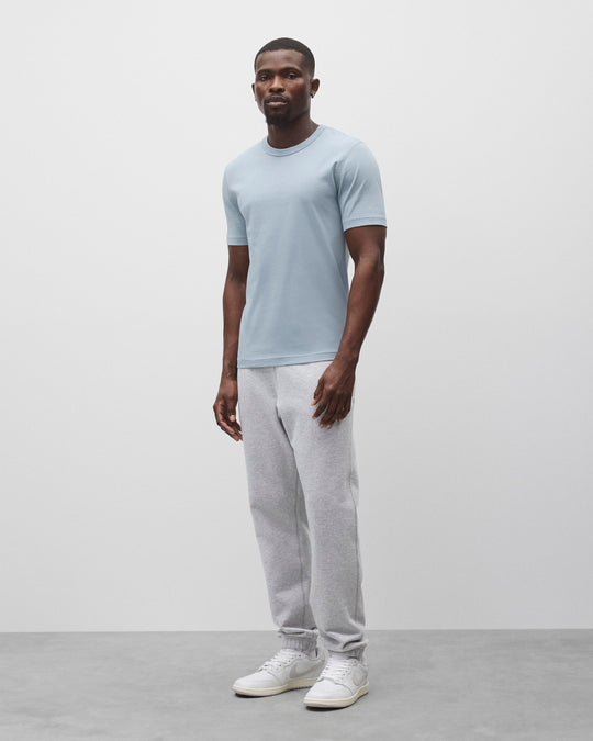 Lightweight Jersey Slim T-Shirt