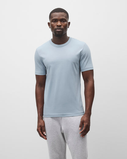 Lightweight Jersey Slim T-Shirt