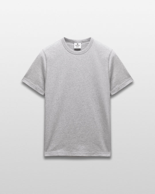 Lightweight Jersey Slim T-Shirt