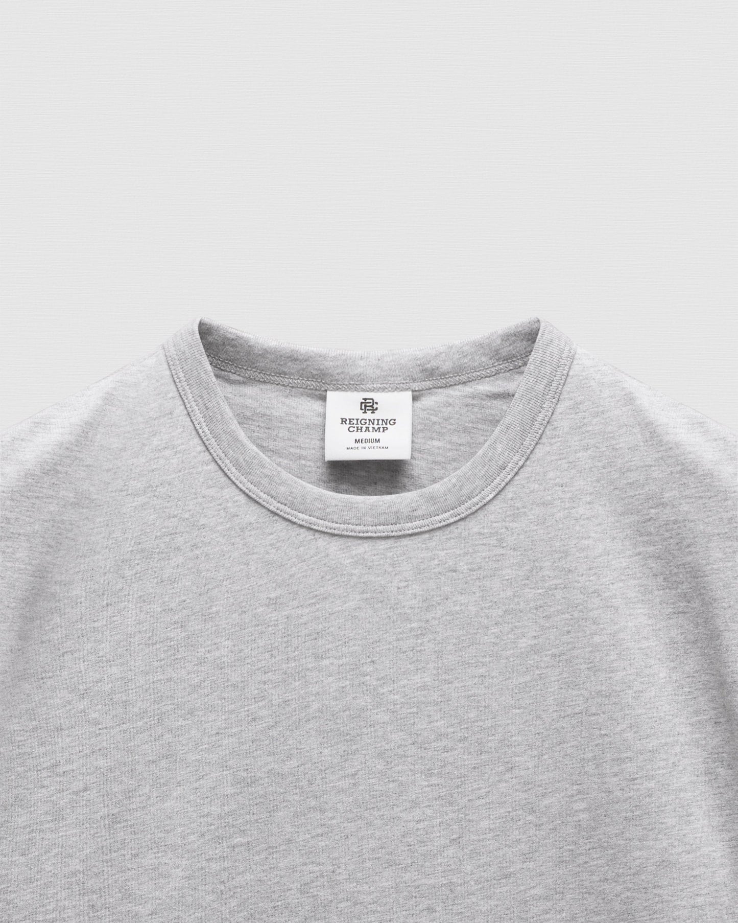 Lightweight Jersey Slim T-Shirt