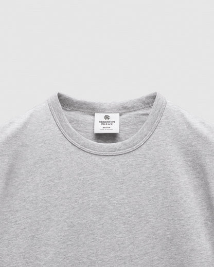 Lightweight Jersey Slim T-Shirt