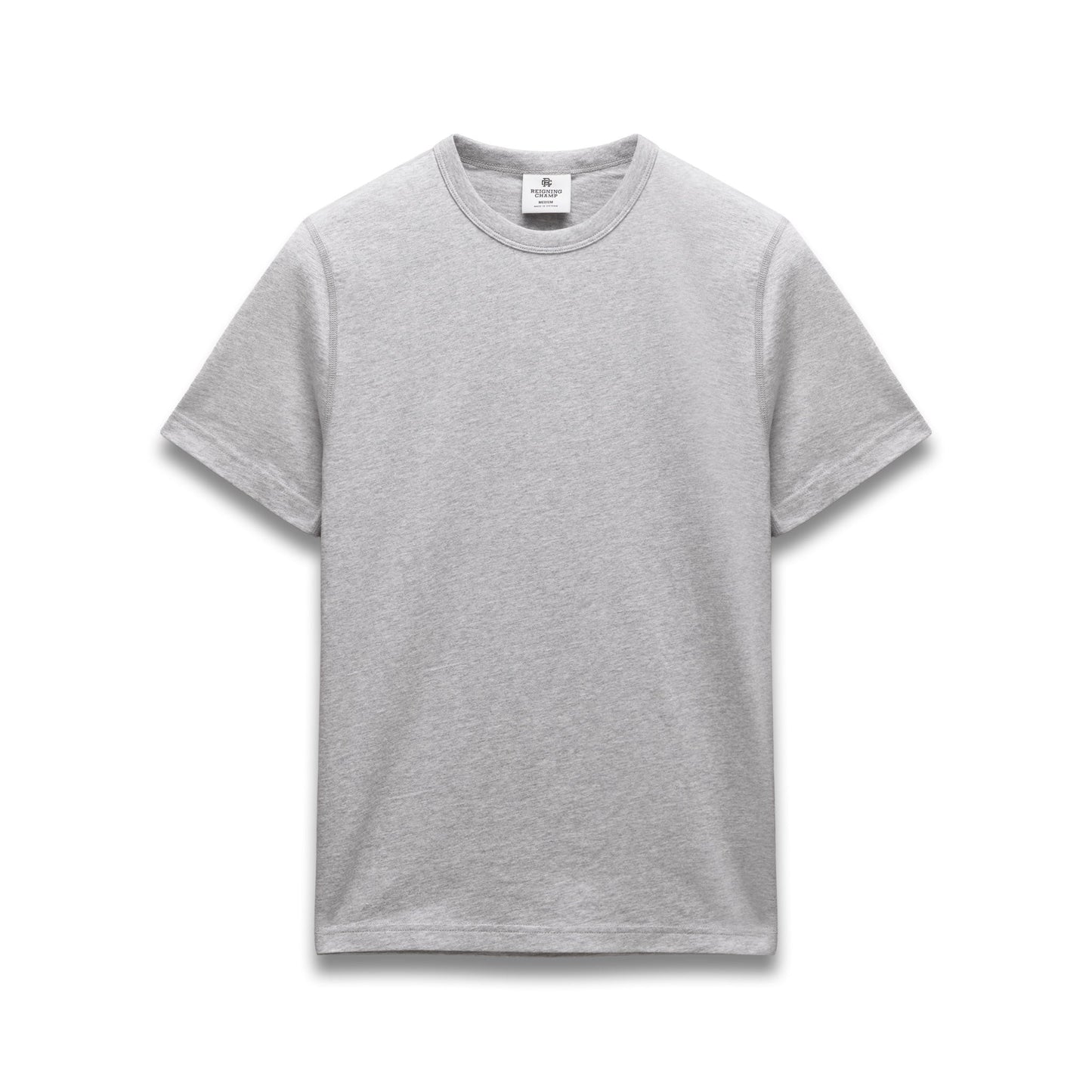 Lightweight Jersey Slim T-Shirt