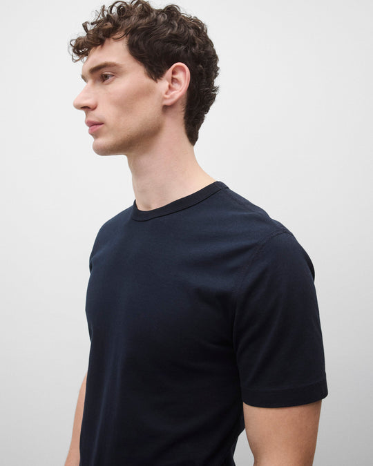Lightweight Jersey Slim T-Shirt