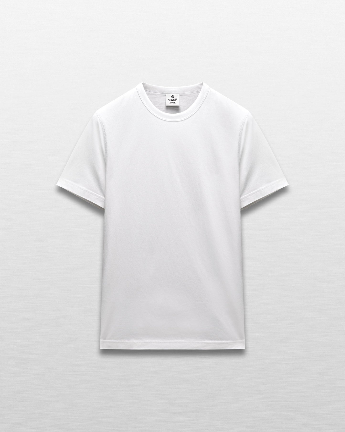 Lightweight Jersey Slim T-Shirt