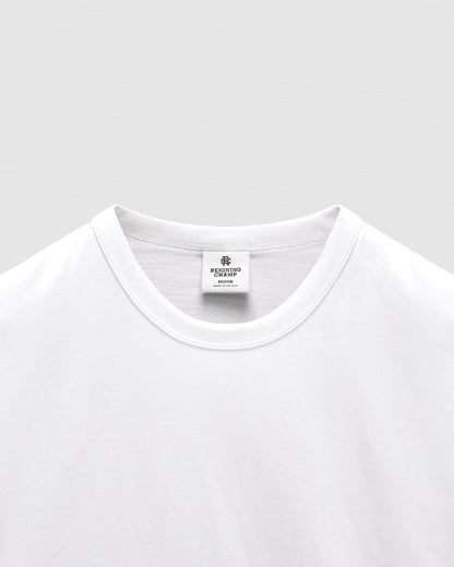 Lightweight Jersey Slim T-Shirt