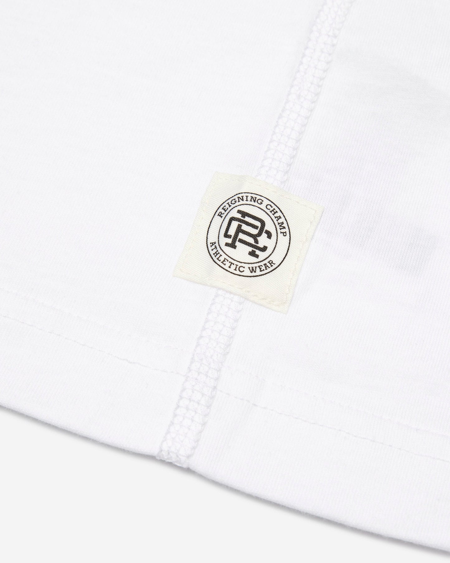 Lightweight Jersey Slim T-Shirt