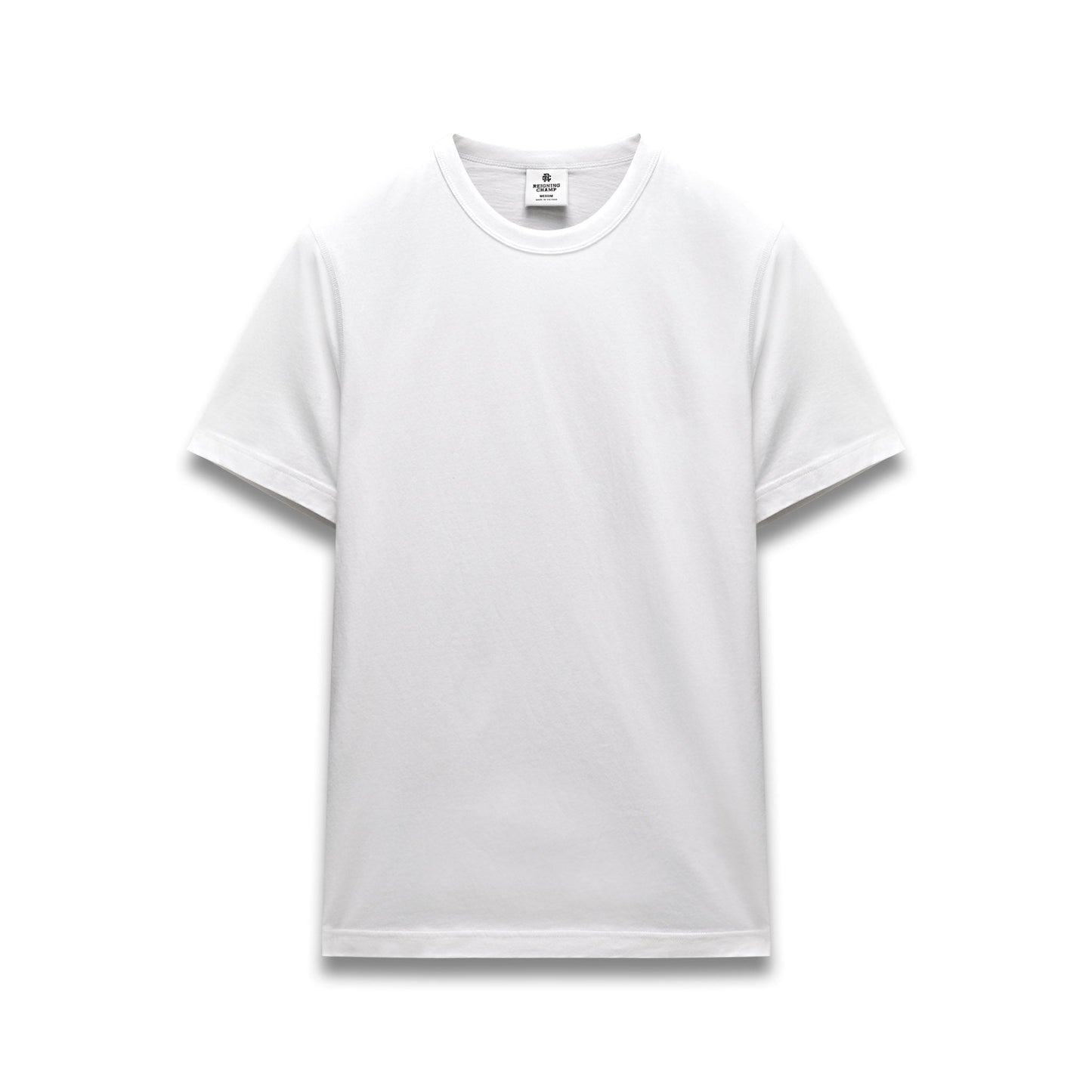 Lightweight Jersey Slim T-Shirt