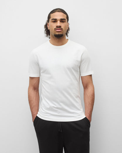 Lightweight Jersey Slim T-Shirt