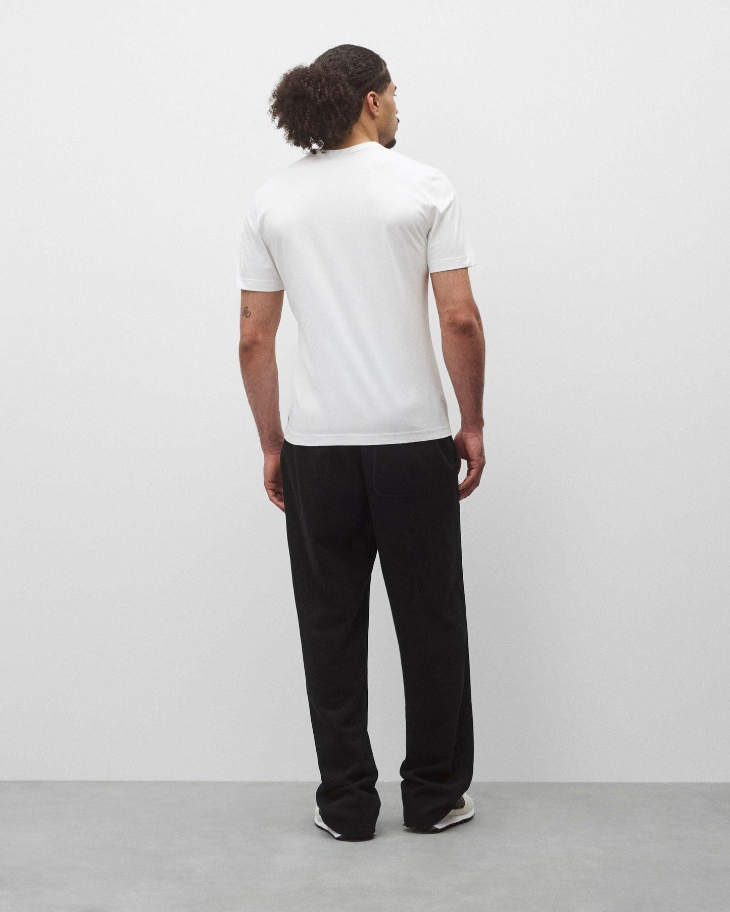 Lightweight Jersey Slim T-Shirt