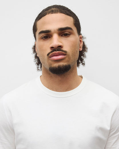 Lightweight Jersey Slim T-Shirt